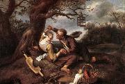 Jan Steen, Merry Couple